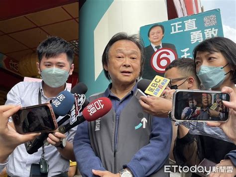 被側翼出征後奪最高票！王世堅6度當選北市議員 「深深謝謝大家」 Ettoday政治新聞 Ettoday新聞雲