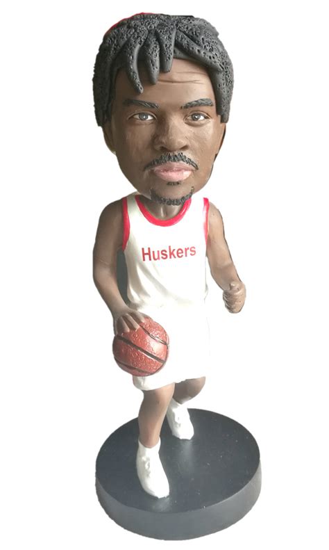 Custom Bobblehead Basketball Playerfans 988n 6478 Custom