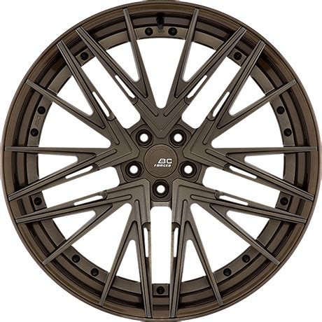 Bc Forged Hca S Hca Series Piece Forged Wheel Garage Whifbitz