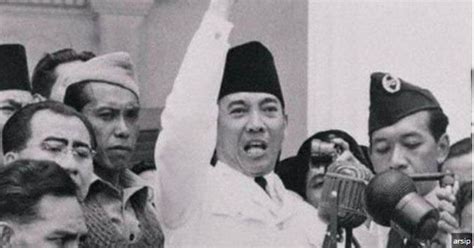 Kutipan Kata Kata Soekarno Untuk Merayakan Hut Kemerdekaan Ri Ke