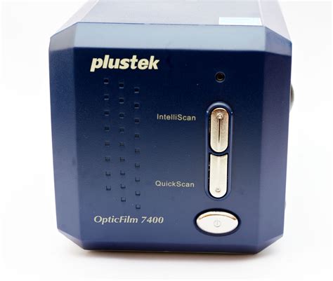 Plustek Opticfilm 7400 35mm Scanner Film Scanner Review | ePHOTOzine