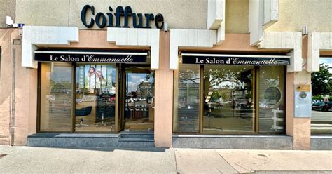 Le salon dEmmanuelle coiffeur à Caen Planity