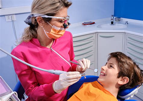 Igiene Dentale Bambini Clinica Odontoiatrica Dott Condorelli