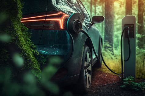 Reduce Your Carbon Footprint: The Environmental Impact of Electric Vehicles