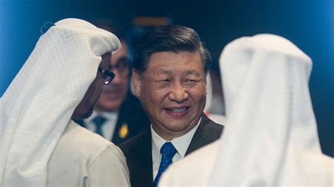 The West Must Get Used To China S New Role In The Middle East Middle