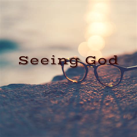 Lent 2 Seeing God Clearly Tim Mullings