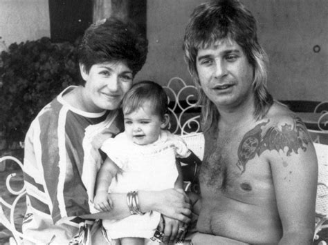 Sharon Osbourne Opens Up About Sex Life With Ozzy Osbourne The Mercury