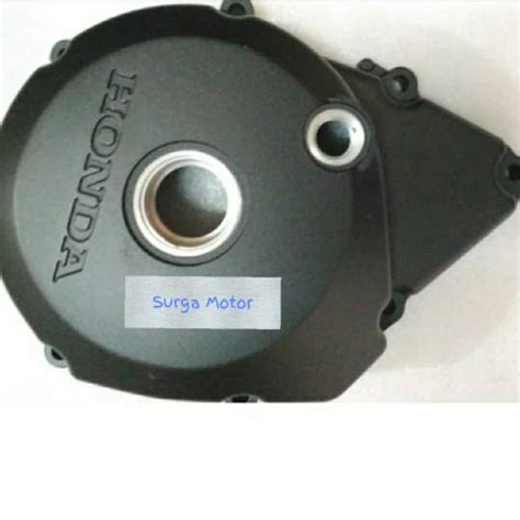 Jual Cover Crankcase Kiri Tutup Magnet Kalter Blok Bak Magnit Supra X