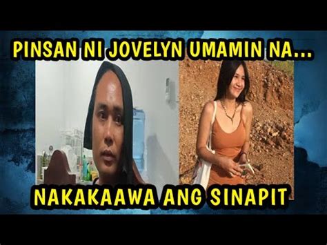 Nahuli Na Ang Pinsan Ni Jovelyn Galleno Update ACTUAL VIDEO YouTube