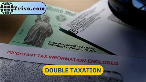 Double Taxation