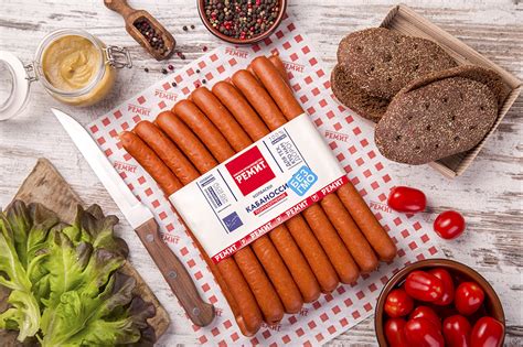 Колбаски Кабаносси п/к н/о купить в Москве в магазине Вкусные колбасы