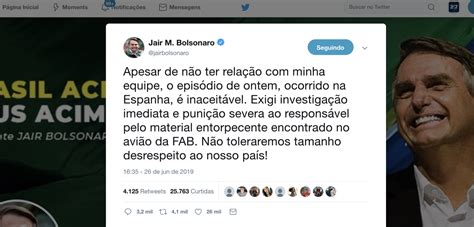 Bolsonaro diz que militar preso não tem relação sua equipe e que