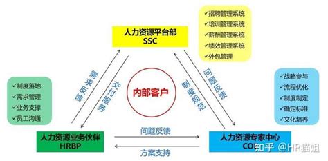 如何理解人力资源三支柱模型？ 知乎