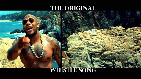 FUNNY WHISTLE SONG - YouTube