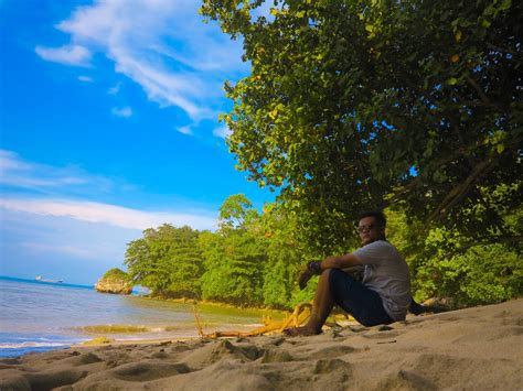 Pantai Pasir Putih Nusakambangan Hidden Gems Di Selatan Pulau Jawa