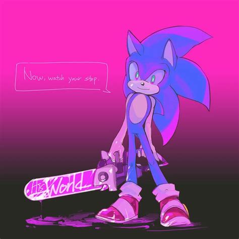 Sonic Yandere Sonic The Hedgehog Sonic Fan Characters Sonic Funny