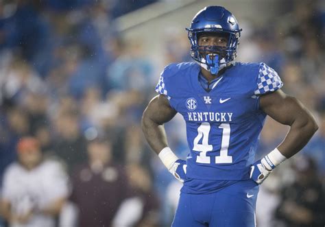 Kentucky linebacker Josh Allen is headed to the NFL -- but not soon ...