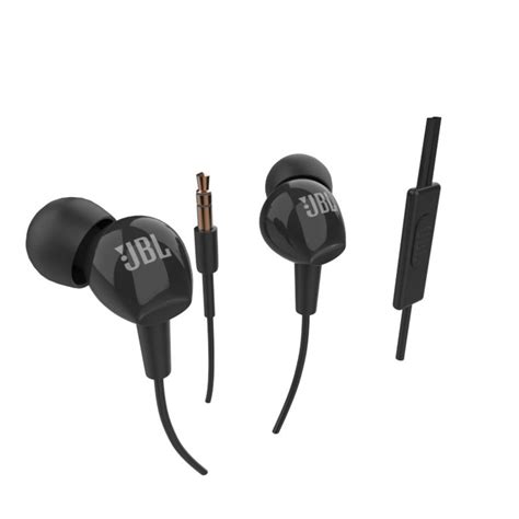 JBL C100SI микрофон для наушников черный 3D Модель $10 - .fbx - Free3D