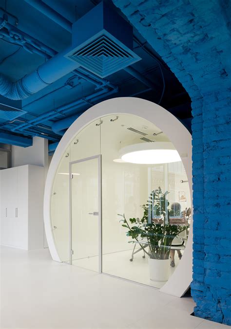 Optimedia Office Behance