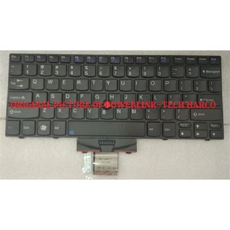 Keyboard Lenovo Thinkpad Edge 10 11 E10 X100 X100e X100et X120 X120e 45n2936 45n2971 60y9366 Mk