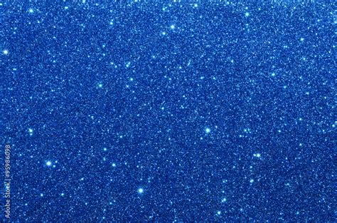 Blue glitter paper texture Stock Photo | Adobe Stock