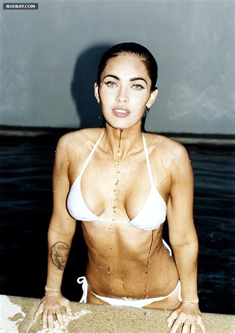 Megan Fox Nude Photoshoot Terry Richardson For Gq Nudbay The Best