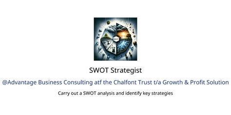 Swot Strategist Gpts Features And Functions Examples And Prompts Gpt