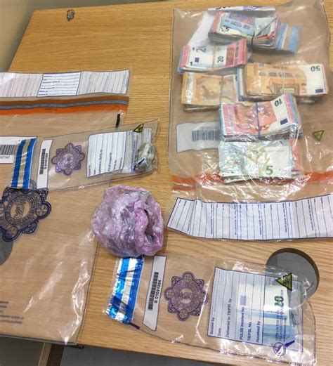 Three Arrested Following Drugs And Cash Seizures In Galway Limerick Live