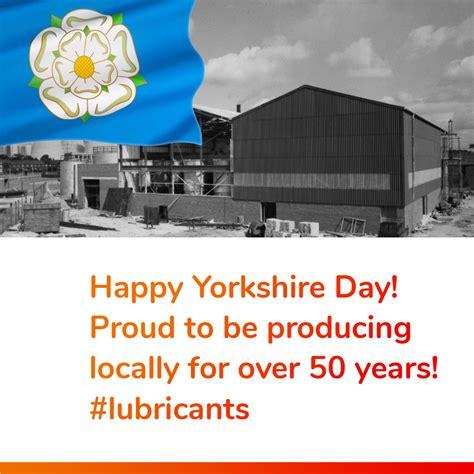 Totalenergies Uk On Twitter Happy Yorkshire Day We Re As Proud As