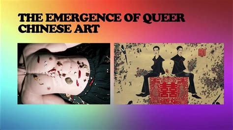 Contemporary Queer Chinese Art By Dr Hongwei Bao Book Launch Youtube