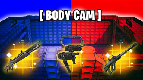 Body Cam Red Vs Blue 0379 1494 5974 By Botgaminguefn Fortnite