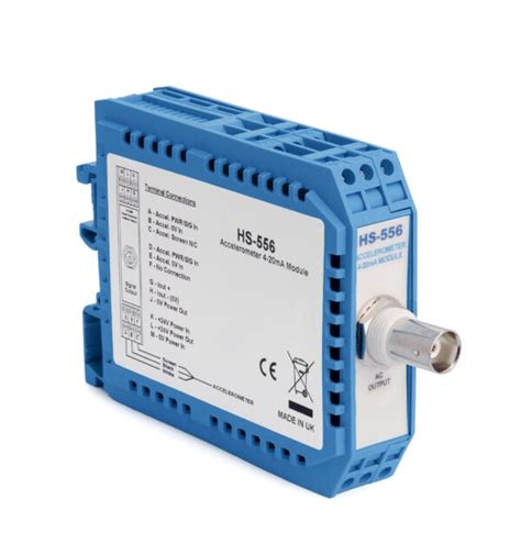 HS-556 Vibration Module - Hansford Sensors