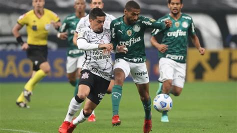 Palmeiras X Corinthians Ao Vivo Saiba Como Assistir Na Tv E Online