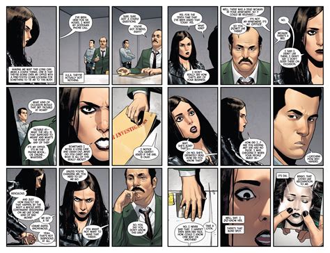 Jessica Jones: Blind Spot (2020) Chapter 1 - Page 11