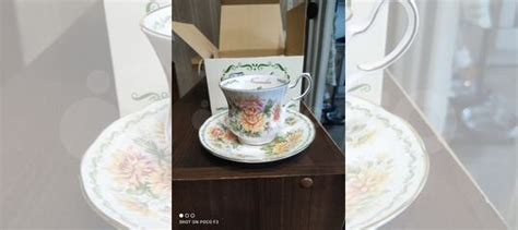 Royal Albert чайные пары купить в Москве | Хобби и отдых | Авито