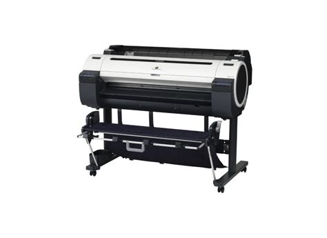 Plotter Canon Imageprograf Ipf770 36 Polegadas Jato De Tinta Colorida