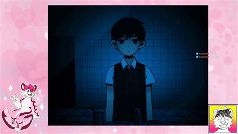 Kenjimin Plays Omori Hikikomori Route Stream Archive Youtube