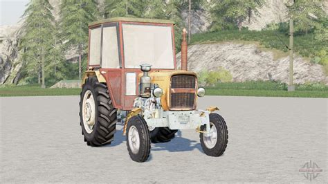 Ursus C 330〡cab options for Farming Simulator 2017