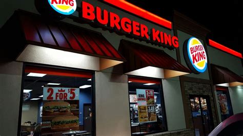 Burger King - 12 Reviews - Fast Food - 131-10 Hillside Ave, Richmond Hill, Jamaica, NY ...