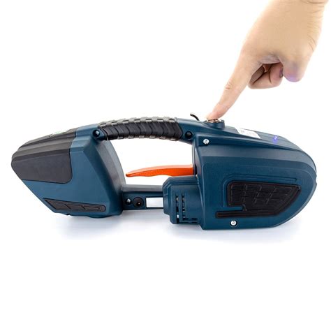 Strapping Seal Making Machine Battery Powered Hot Plate Pallets Strapping Machine Handheld