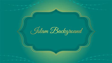 Islamic Powerpoint Templates