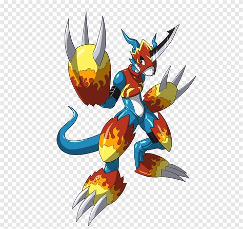 تنزيل مجاني Veemon Flamedramon Digimon Masters Guilmon ديجمون تنين