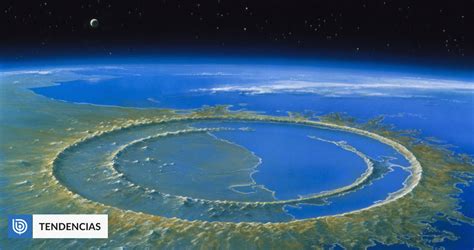 D Nde Cay El Asteroide Chicxulub Que Extingui A Los Dinosaurios Y