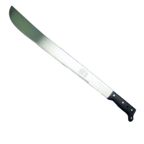 Tramontina 24 Inch Bush Machete with Poly Handle - MacheteSpecialists.com