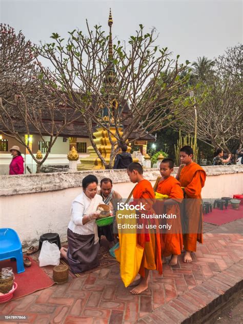 Editorial Laos Republics Most Popular Landmarks Stock Photo - Download ...