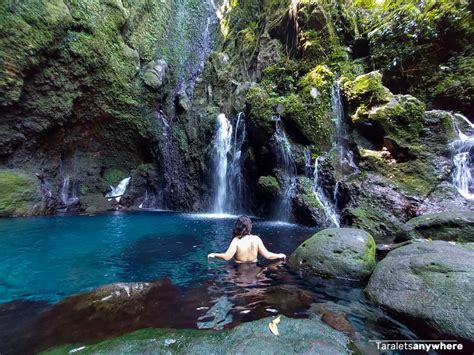 Kilangin Falls (Bukal Falls): Enchanted Falls of Laguna - Tara Lets Anywhere