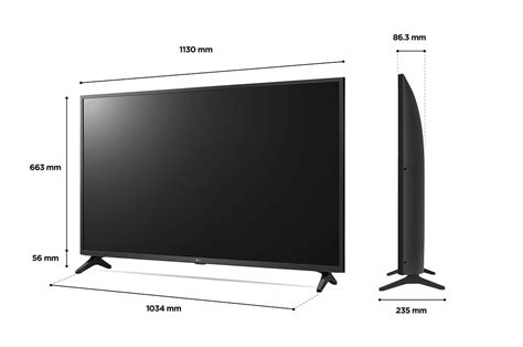 Slim 65 Inch TV UHD 4K TV With AI ThinQ Technology LG East Africa