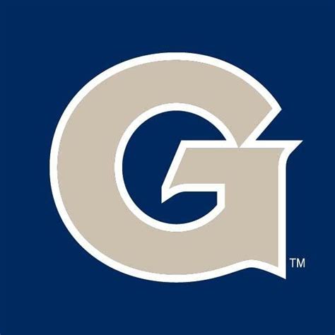 Georgetown Logo - LogoDix