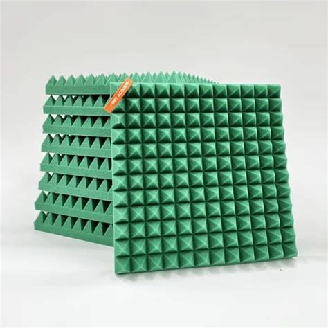 Acoustic Pyramid Foam Sheet At Rs 75 Sq Ft Acoustic Foam In New Delhi