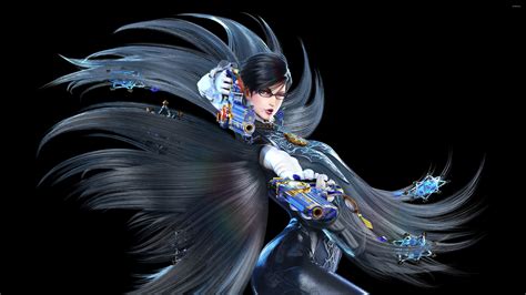 Bayonetta 2 [4] wallpaper - Game wallpapers - #42824